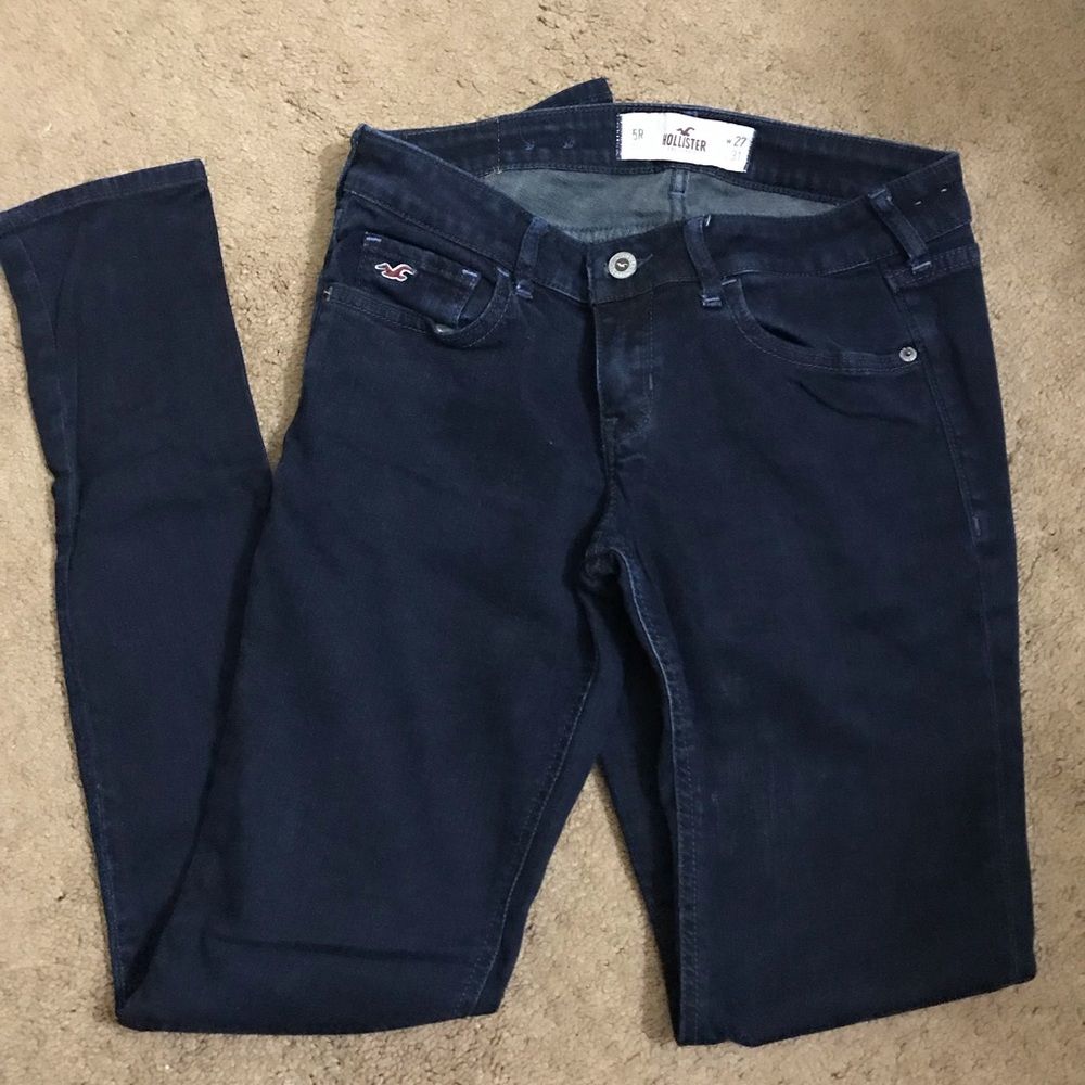 Hollister jeans size 27